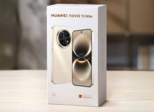 سعر و مواصفات Huawei nova 15 Max - صورة 1